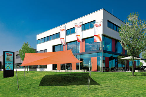 Nagel Schönaich - Firmensitz seit 2013